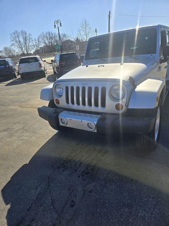 2010 JEEP Wrangler