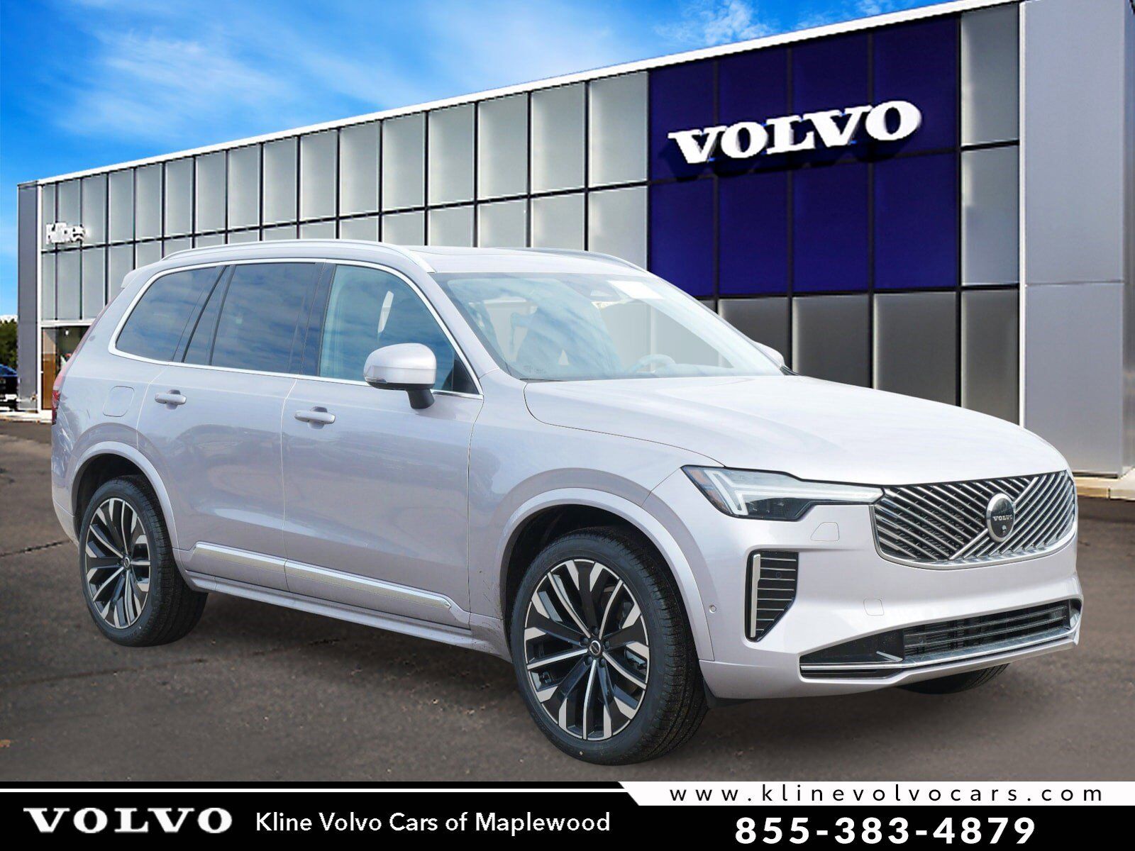 2026 VOLVO XC90