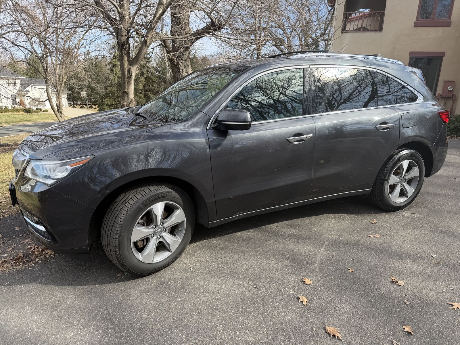 2014 ACURA MDX