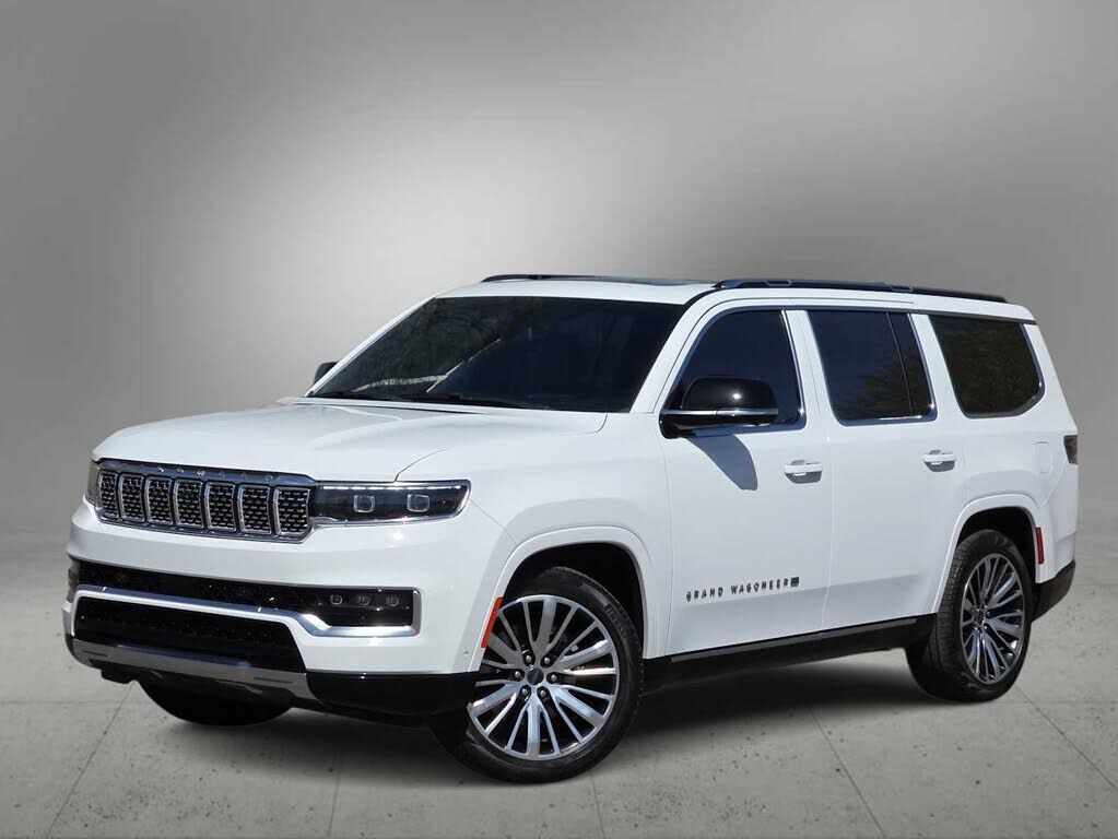 2024 JEEP Grand Wagoneer