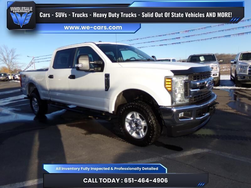 2017 FORD F-250
