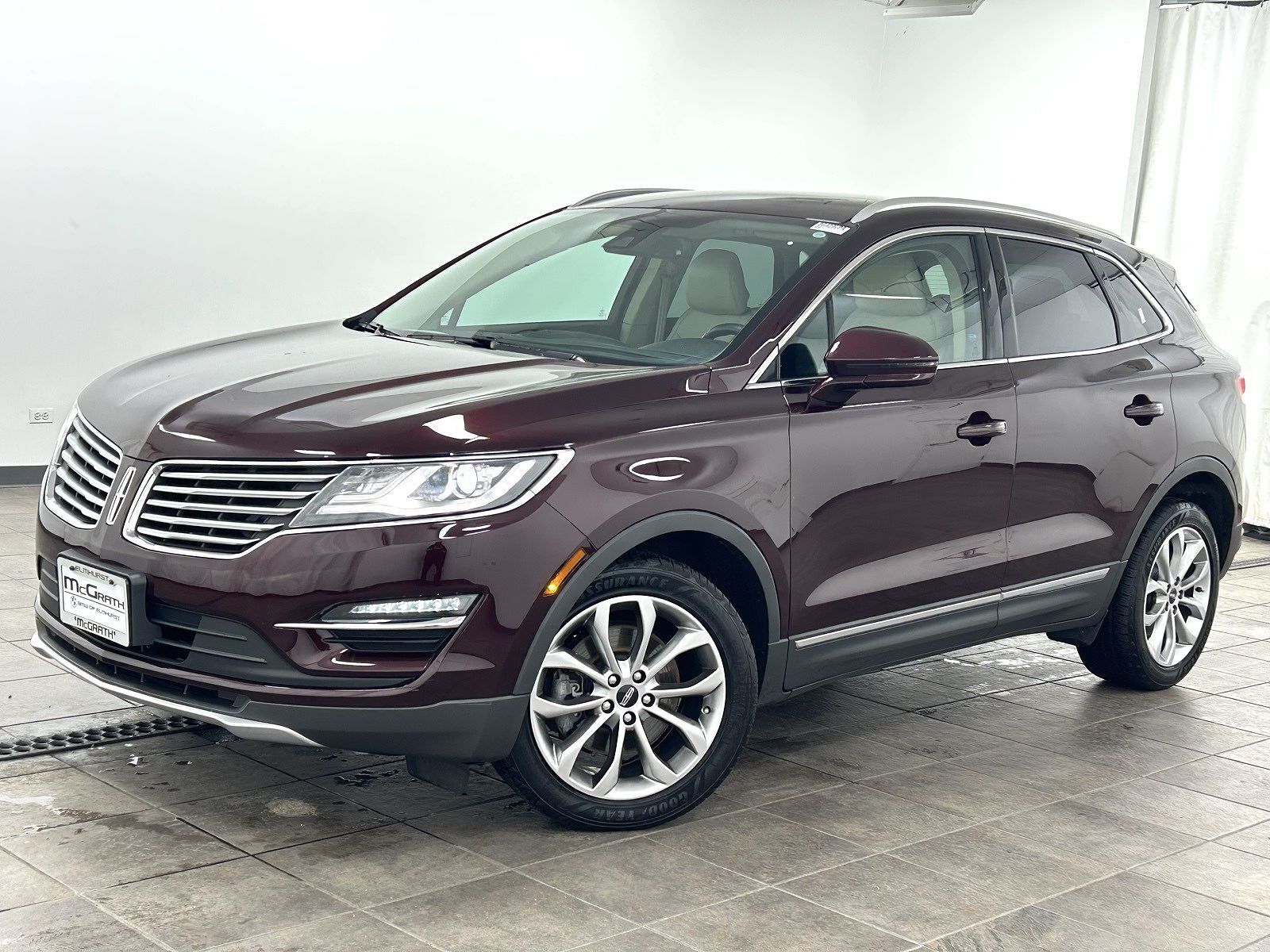 2018 LINCOLN MKC
