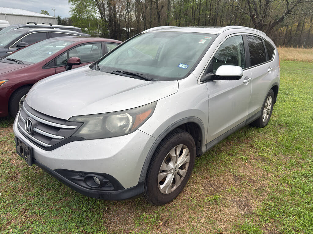 2012 HONDA CR-V