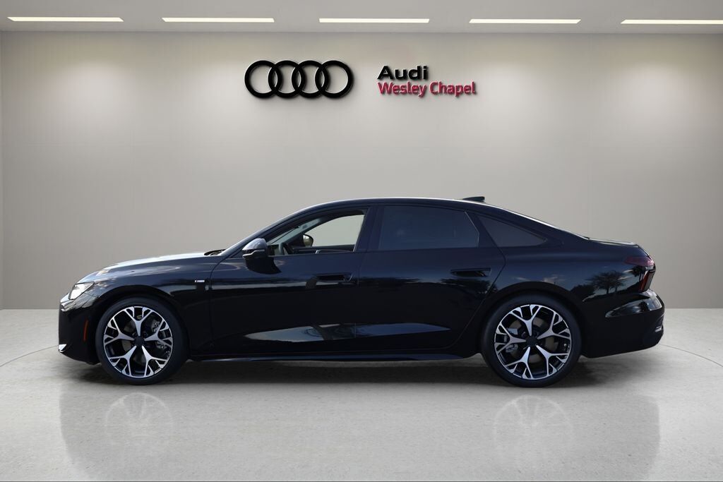 2026 Audi A6