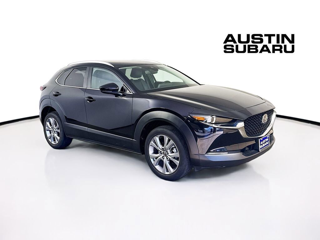 2023 MAZDA CX-30