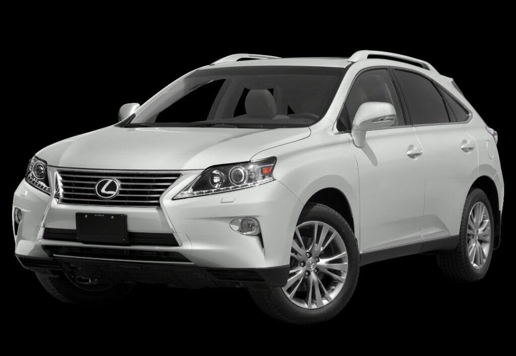 2013 LEXUS RX