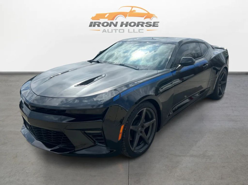 2018 CHEVROLET Camaro