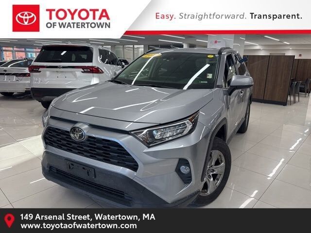 2019 TOYOTA RAV4
