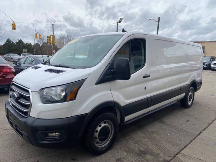 2020 FORD Transit