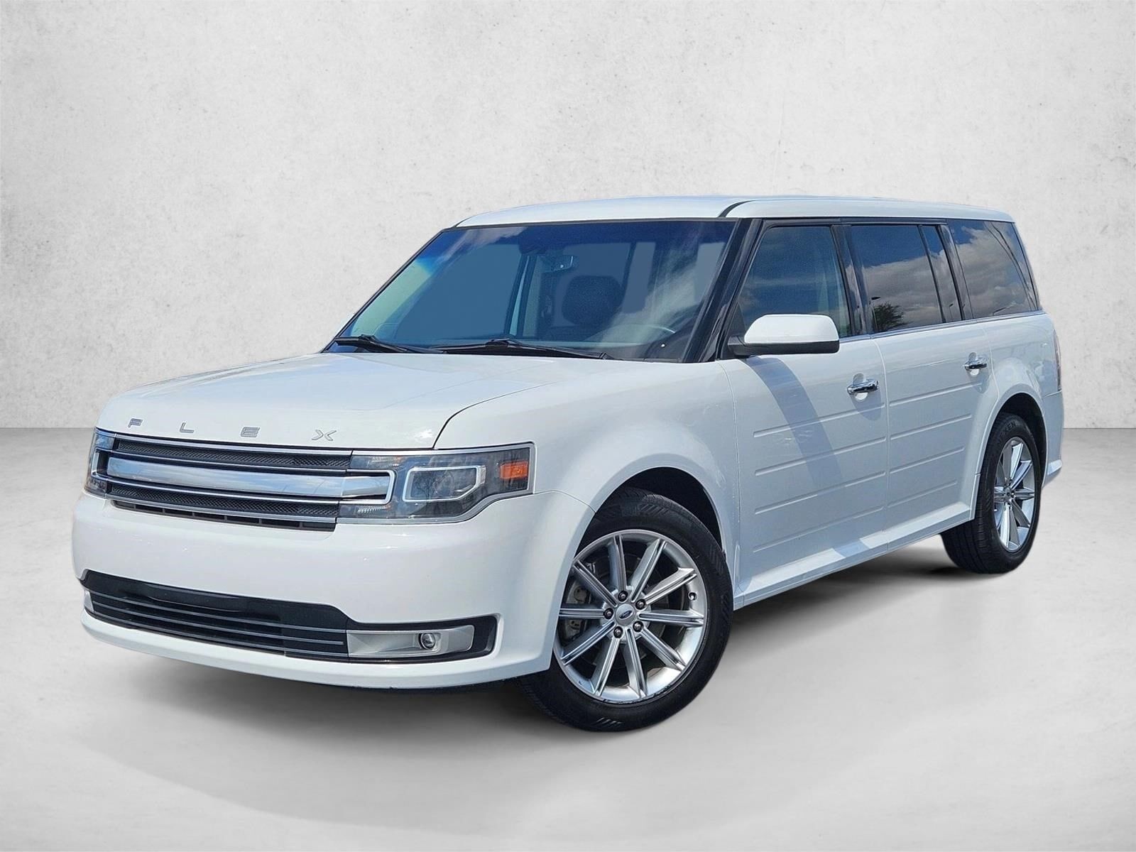 2019 FORD Flex