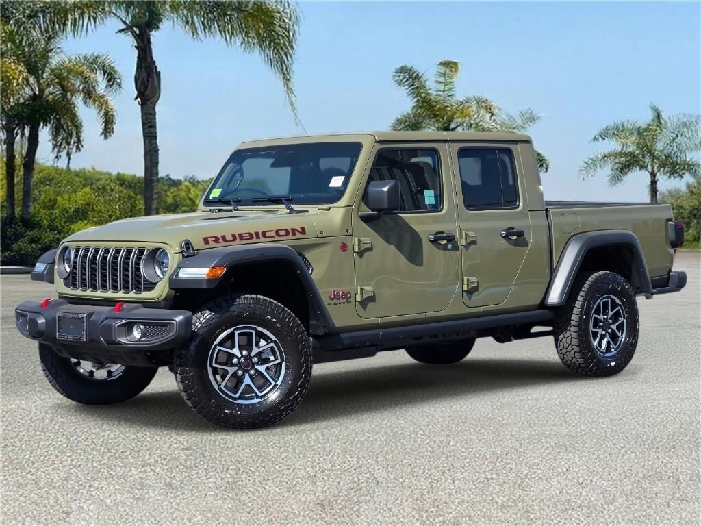 2026 Jeep Gladiator