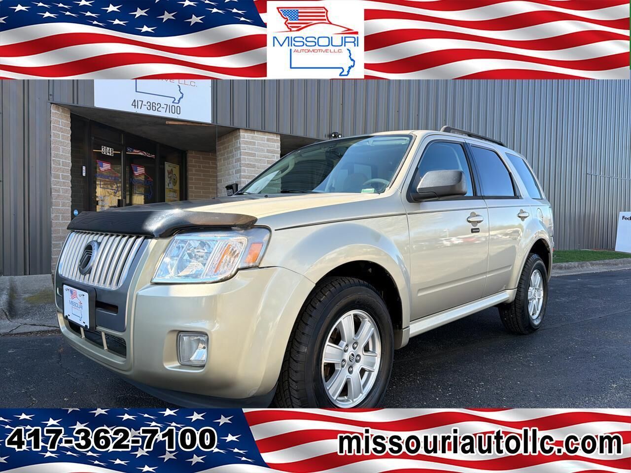 Mercury Mariner