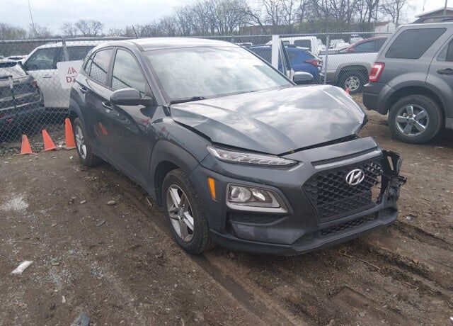2021 HYUNDAI Kona