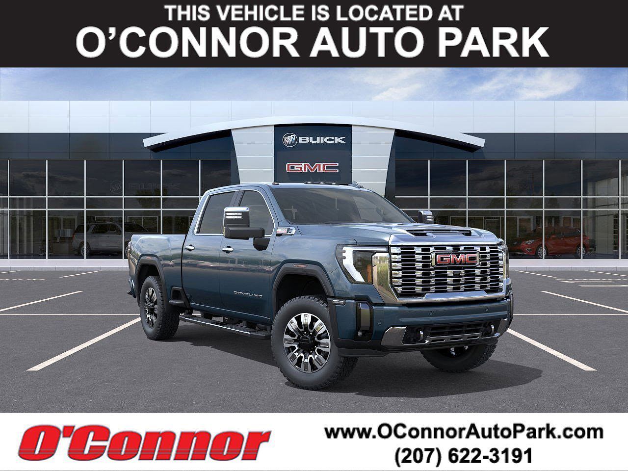 2026 GMC Sierra HD