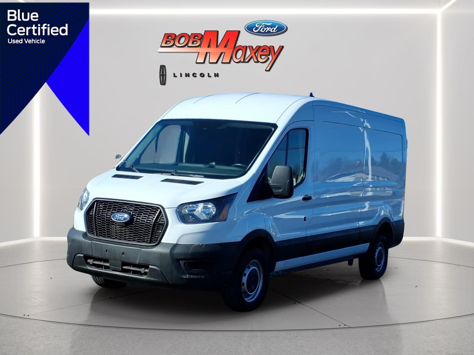 2023 FORD Transit