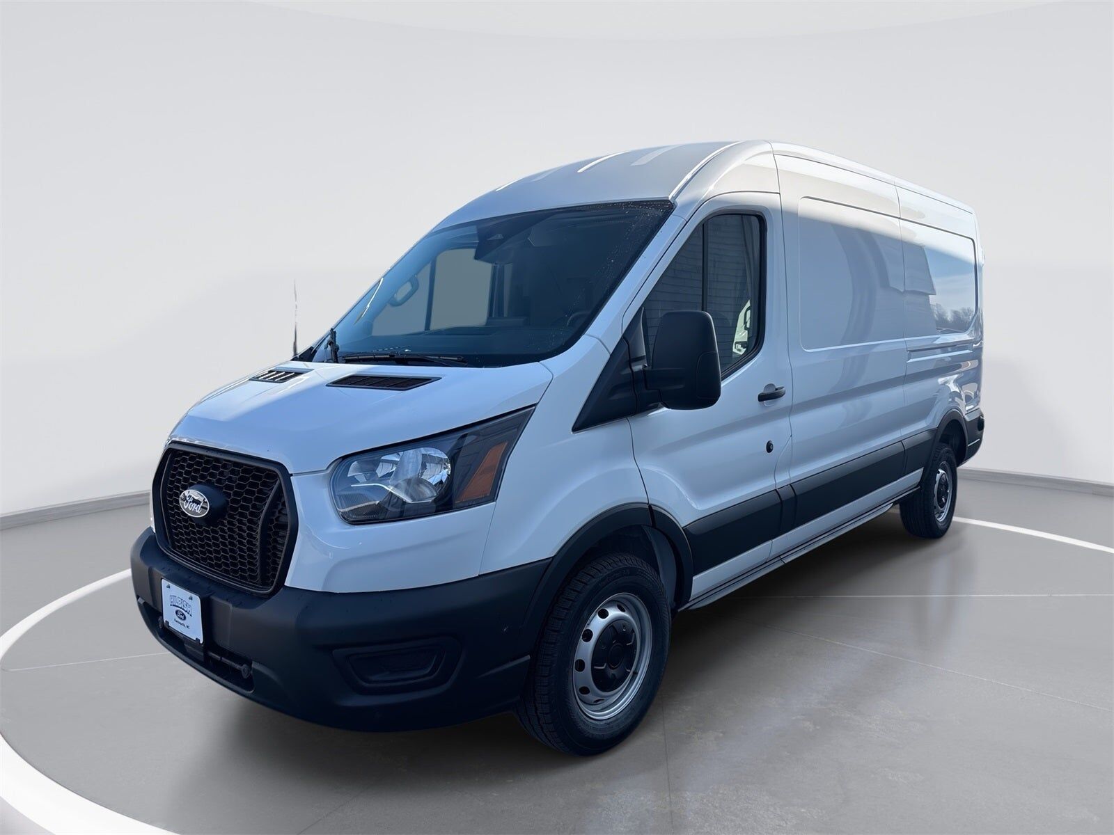 2026 FORD Transit