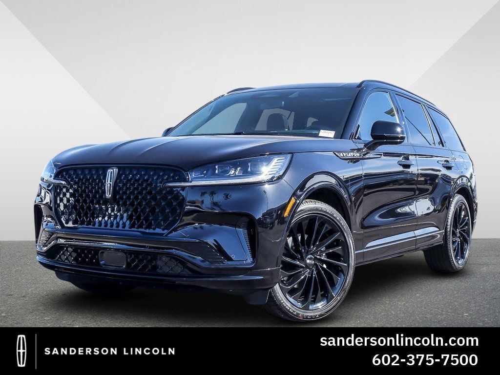 2026 LINCOLN Aviator