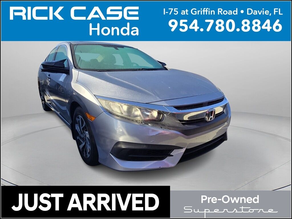 2017 HONDA Civic