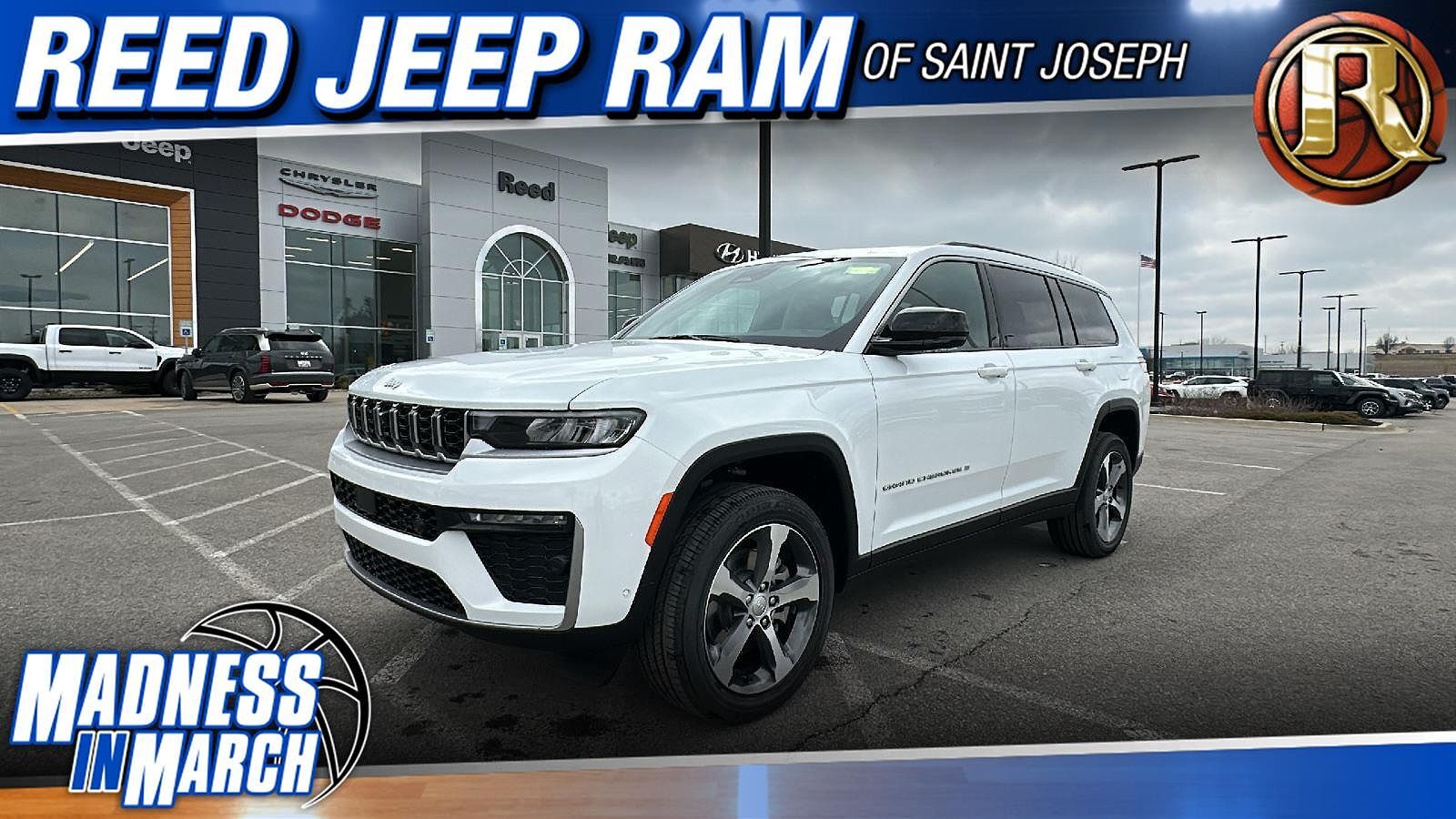 2026 JEEP Grand Cherokee L