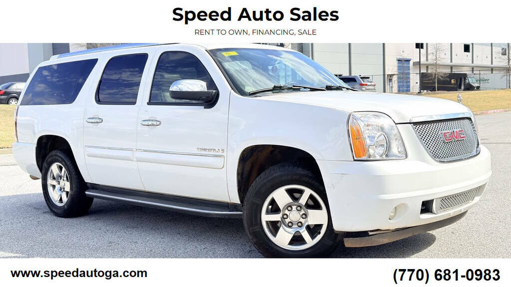 2008 GMC Yukon XL