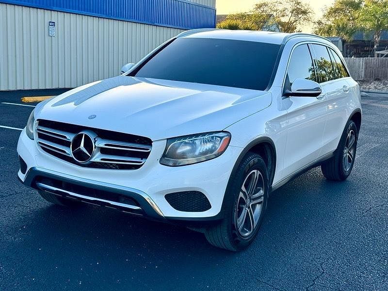 2016 MERCEDES-BENZ GLC-Class