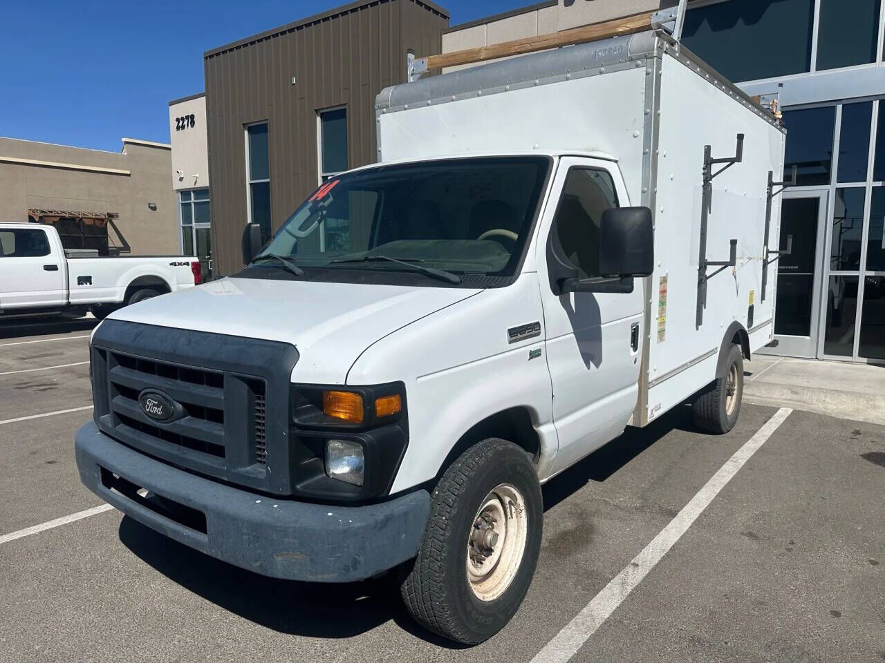 2014 FORD E-350