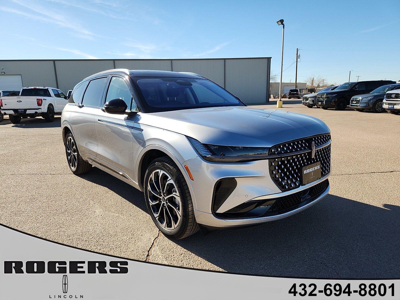 2026 LINCOLN Nautilus