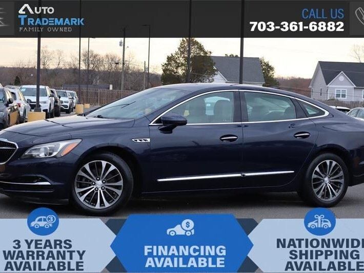 2017 BUICK LaCrosse