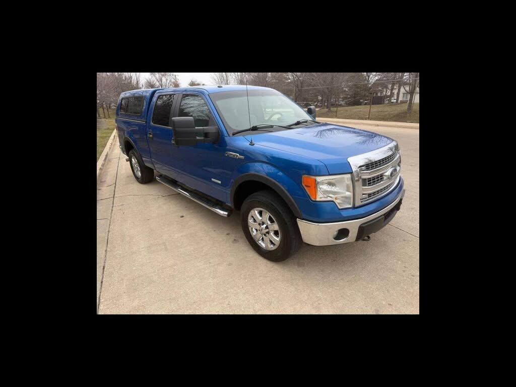 2014 FORD F-150
