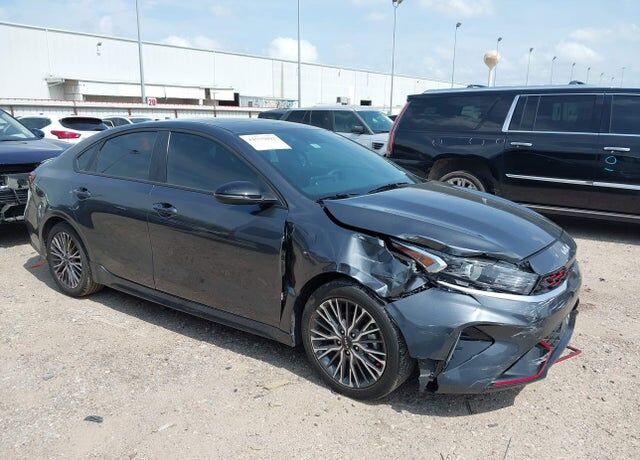 2022 KIA Forte