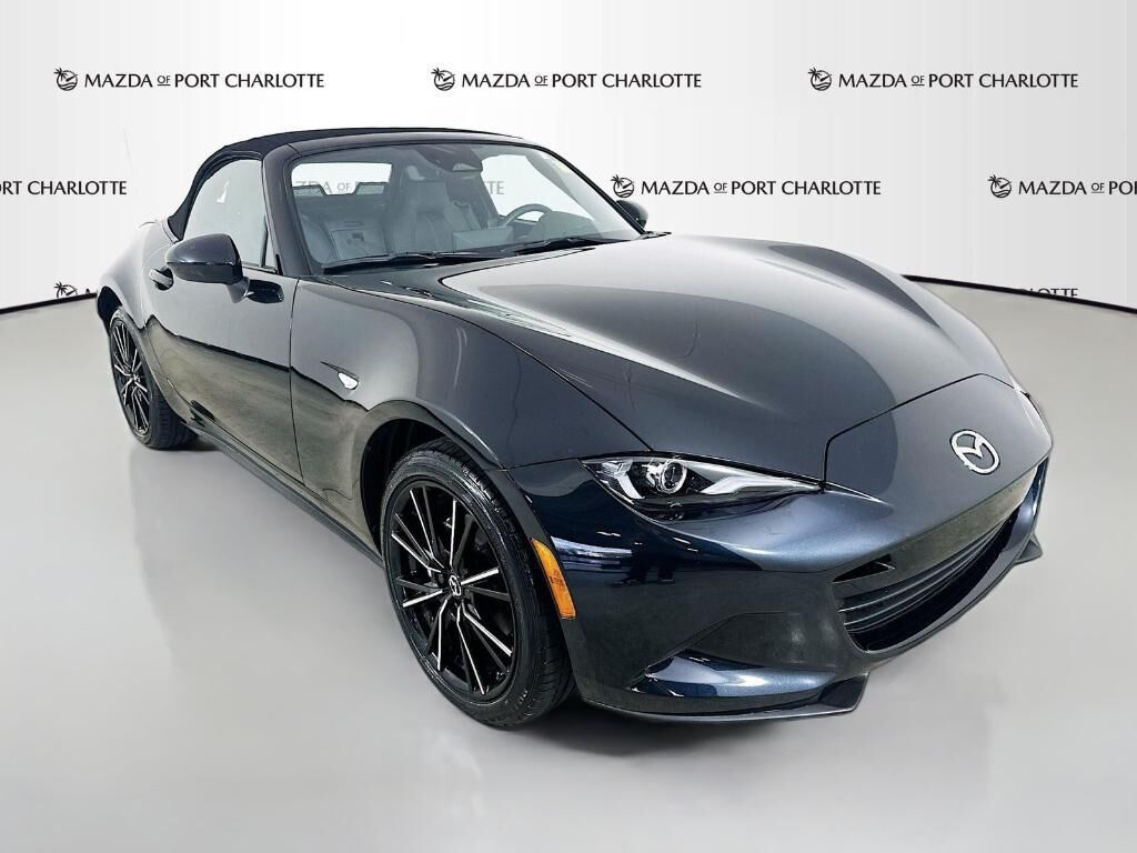 2025 MAZDA MX-5