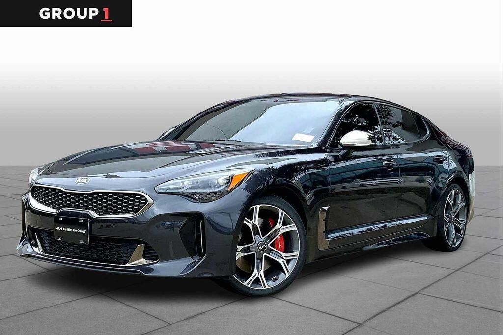 2020 KIA Stinger