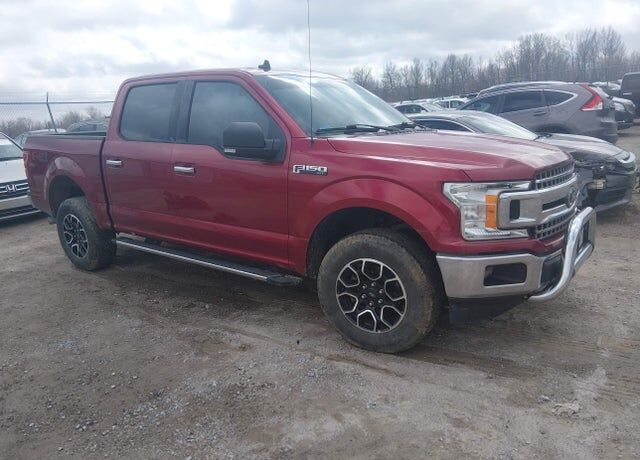2019 FORD F-150