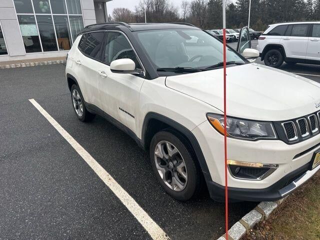 2019 JEEP Compass