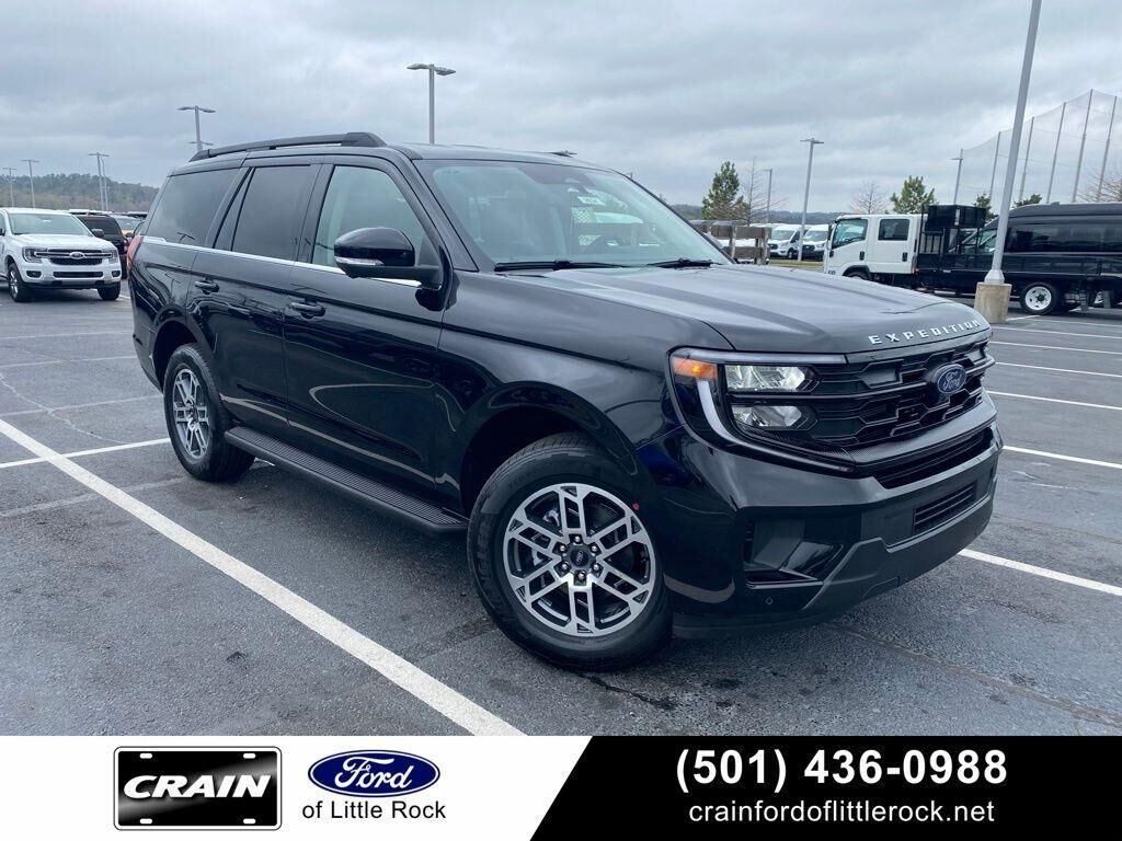 2026 FORD Expedition
