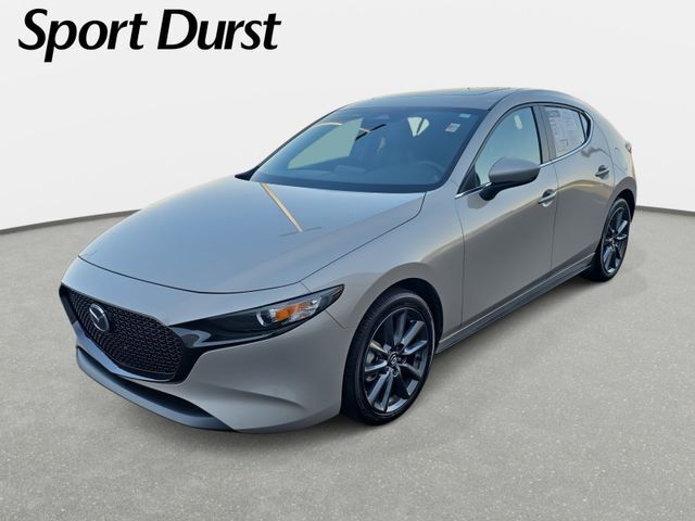 2025 MAZDA Mazda3