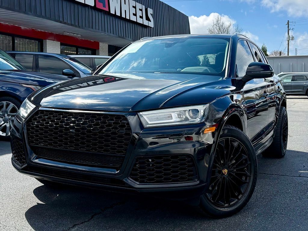 2018 AUDI Q5