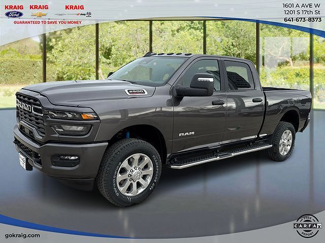 2026 RAM 2500