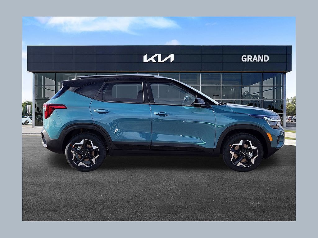 2026 KIA Seltos