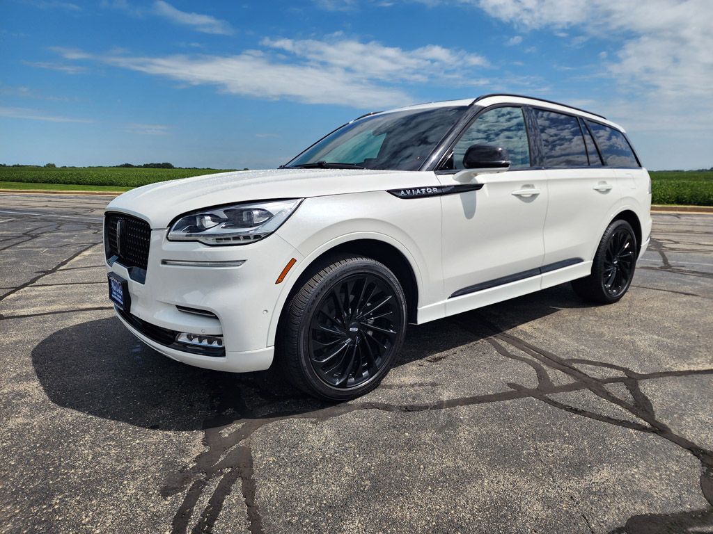 2024 LINCOLN Aviator