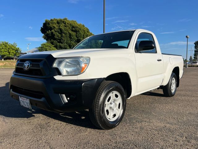 2014 TOYOTA Tacoma