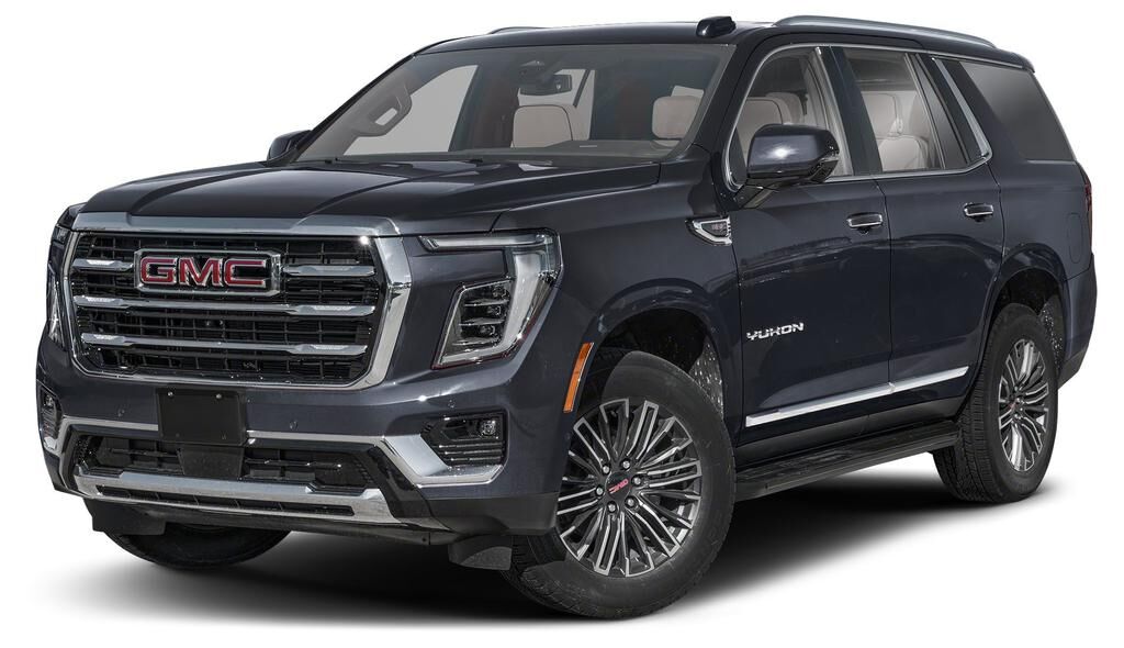 2026 GMC Yukon