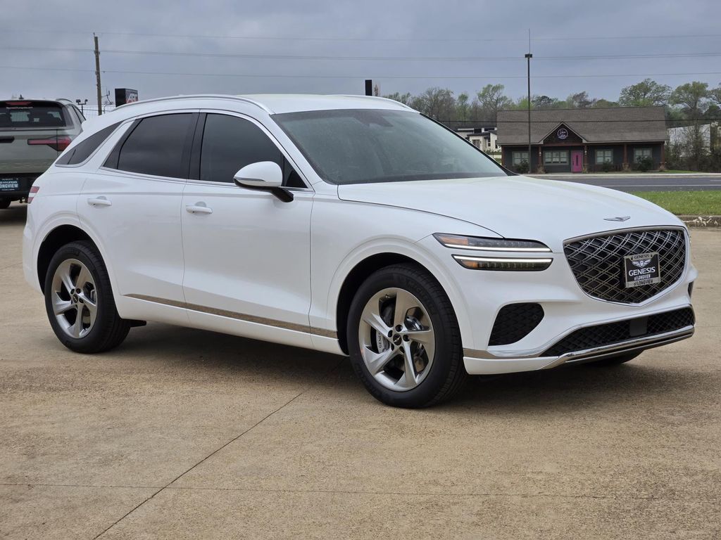 2026 GENESIS GV70