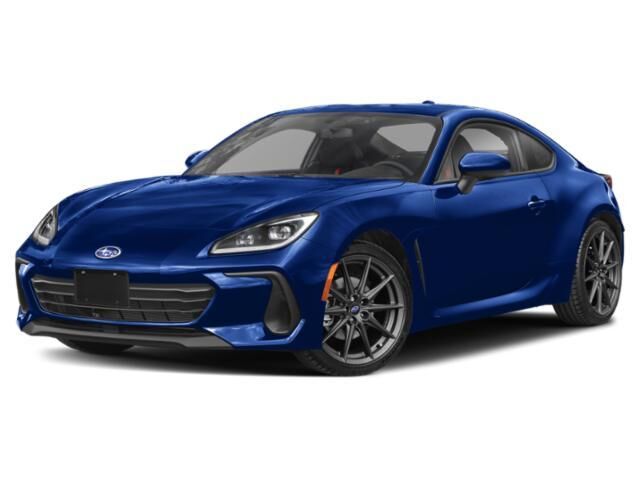 2024 SUBARU BRZ