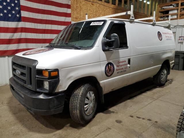 2008 FORD E-250