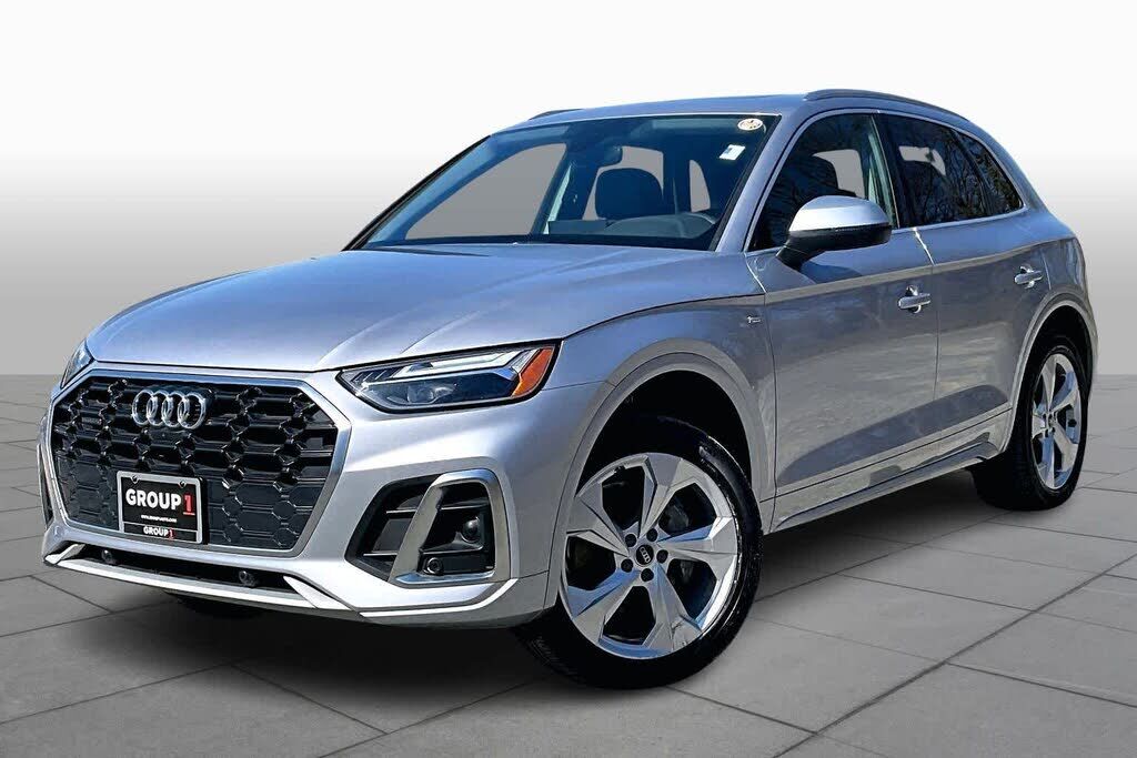 2023 AUDI Q5