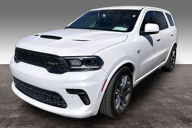 2021 DODGE Durango