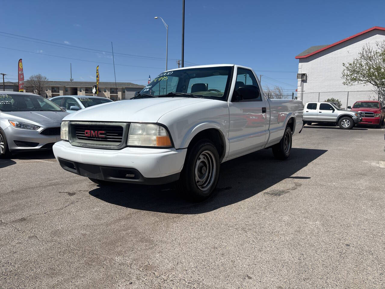 2000 GMC Sonoma