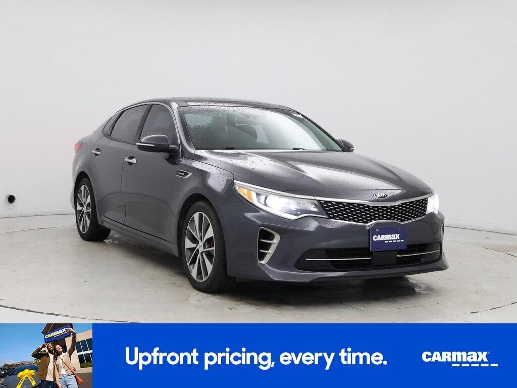 2016 KIA Optima