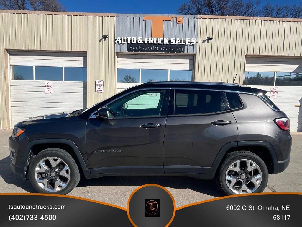 2018 JEEP Compass